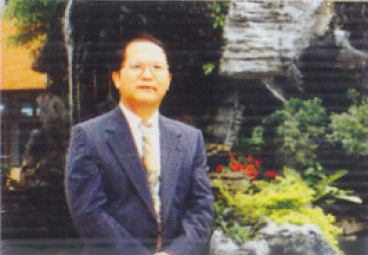 洪永吉校長