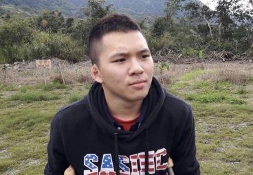 專案助理 蘇挺豪先生