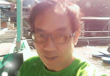 技士 全莫潔輝先生