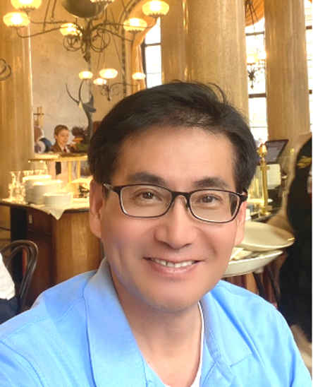 資訊學程主任 楊賀凱老師 