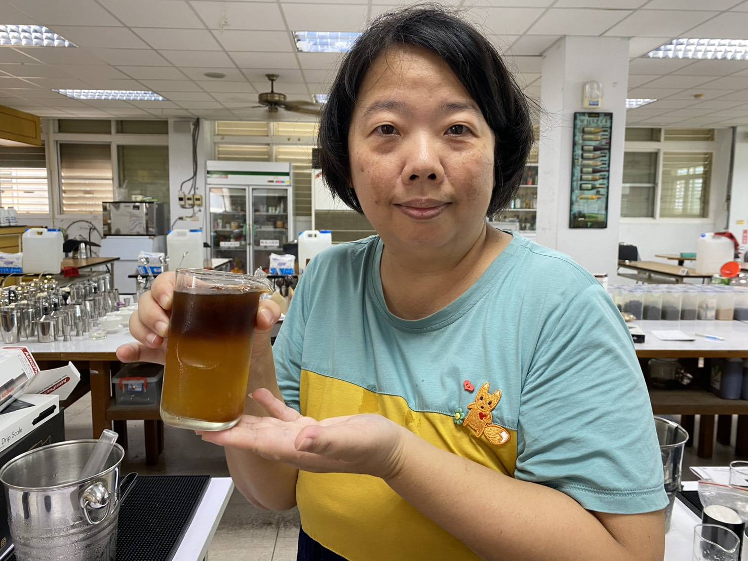 實習主任 謝正餘老師